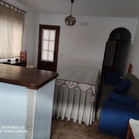 Apartamento Rural In&Ma-La Vida Es Hoy Grazalema Buitenkant foto