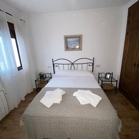 Apartamento Rural In&Ma-La Vida Es Hoy Grazalema Buitenkant foto