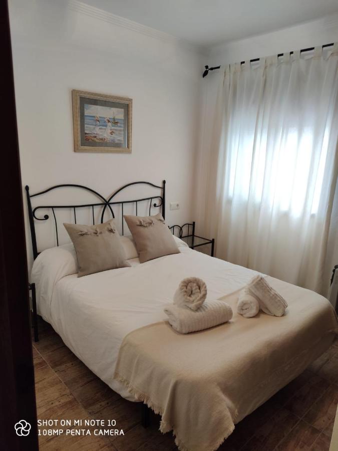 Apartamento Rural In&Ma-La Vida Es Hoy Grazalema Buitenkant foto
