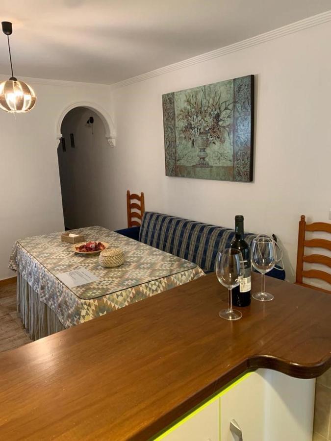 Apartamento Rural In&Ma-La Vida Es Hoy Grazalema Buitenkant foto