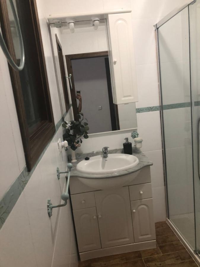 Apartamento Rural In&Ma-La Vida Es Hoy Grazalema Buitenkant foto