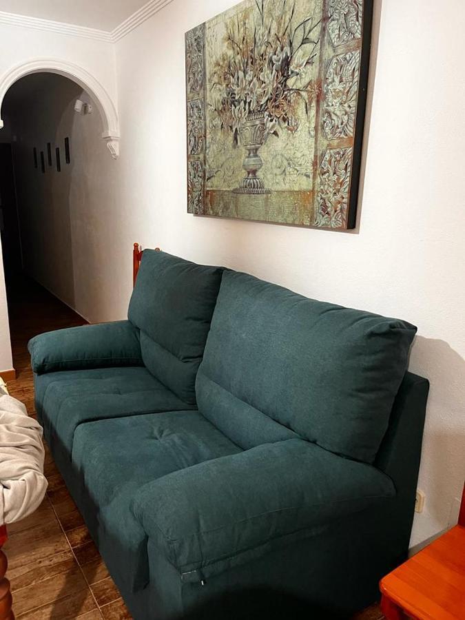 Apartamento Rural In&Ma-La Vida Es Hoy Grazalema Buitenkant foto