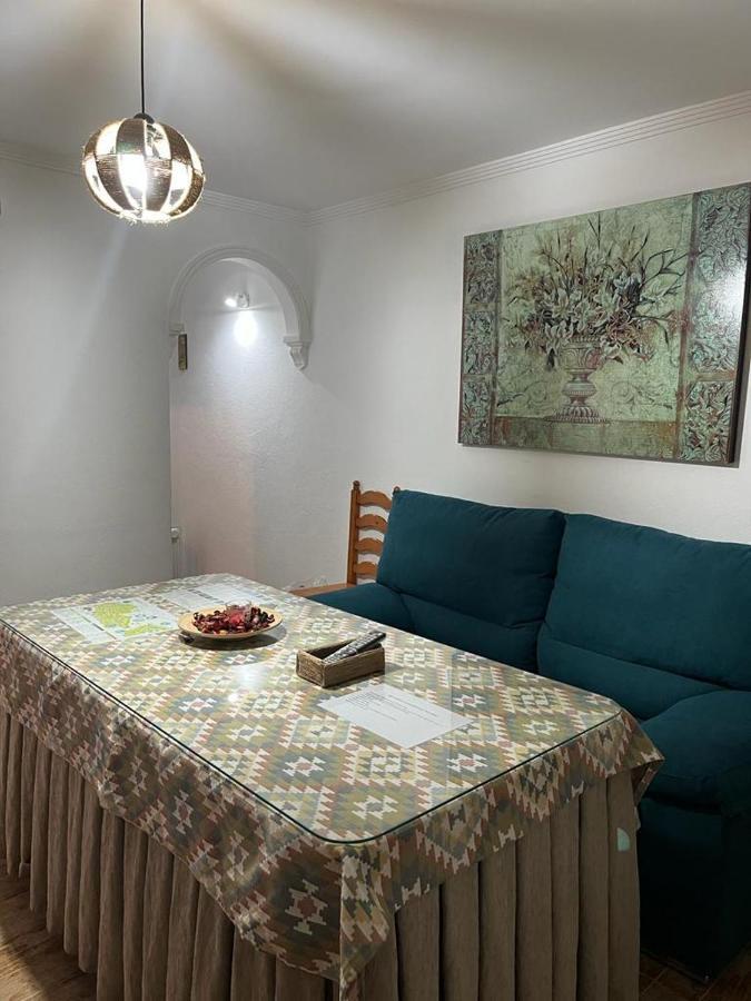 Apartamento Rural In&Ma-La Vida Es Hoy Grazalema Buitenkant foto