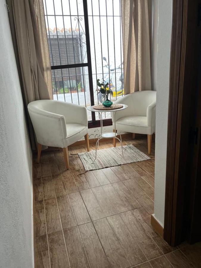 Apartamento Rural In&Ma-La Vida Es Hoy Grazalema Buitenkant foto