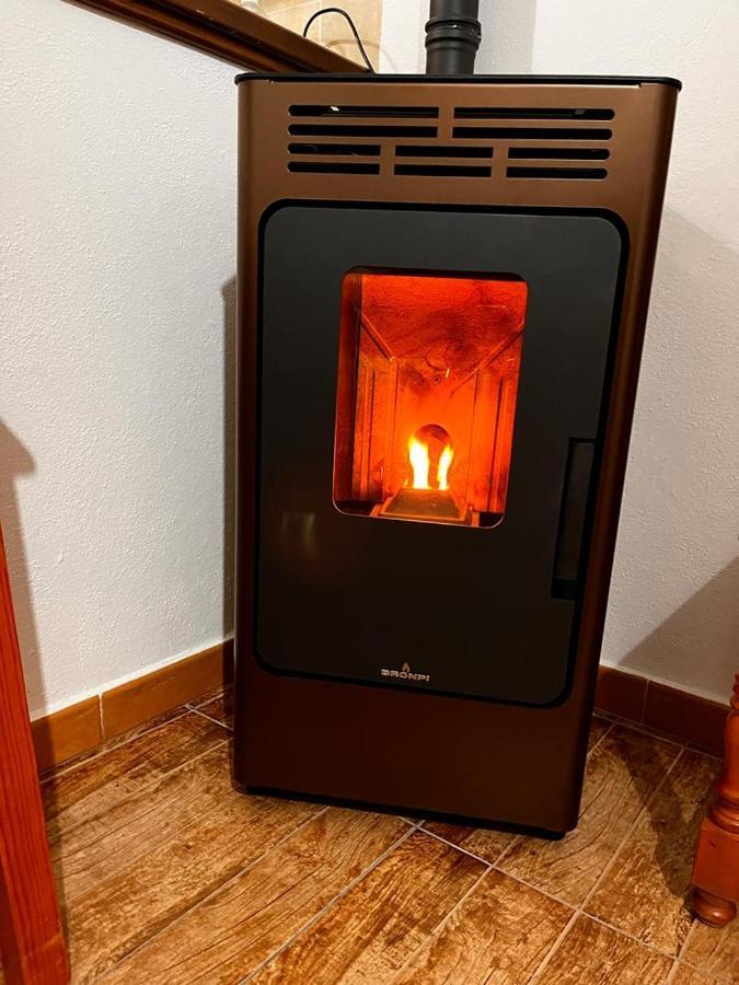 Apartamento Rural In&Ma-La Vida Es Hoy Grazalema Buitenkant foto
