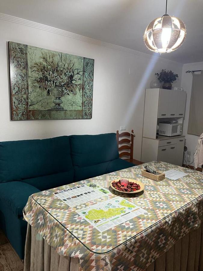Apartamento Rural In&Ma-La Vida Es Hoy Grazalema Buitenkant foto