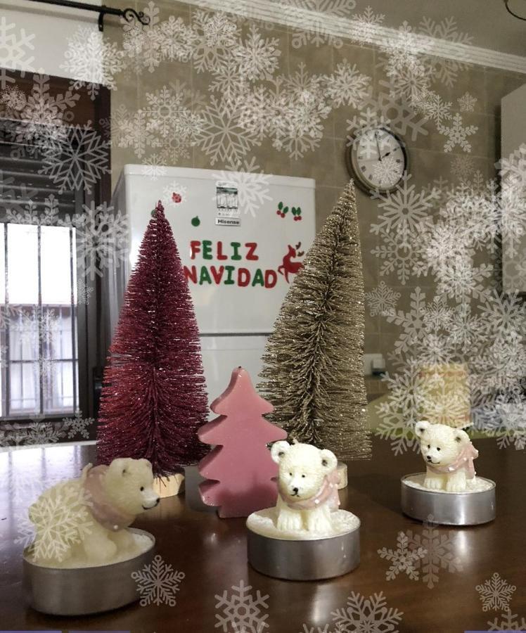 Apartamento Rural In&Ma-La Vida Es Hoy Grazalema Buitenkant foto