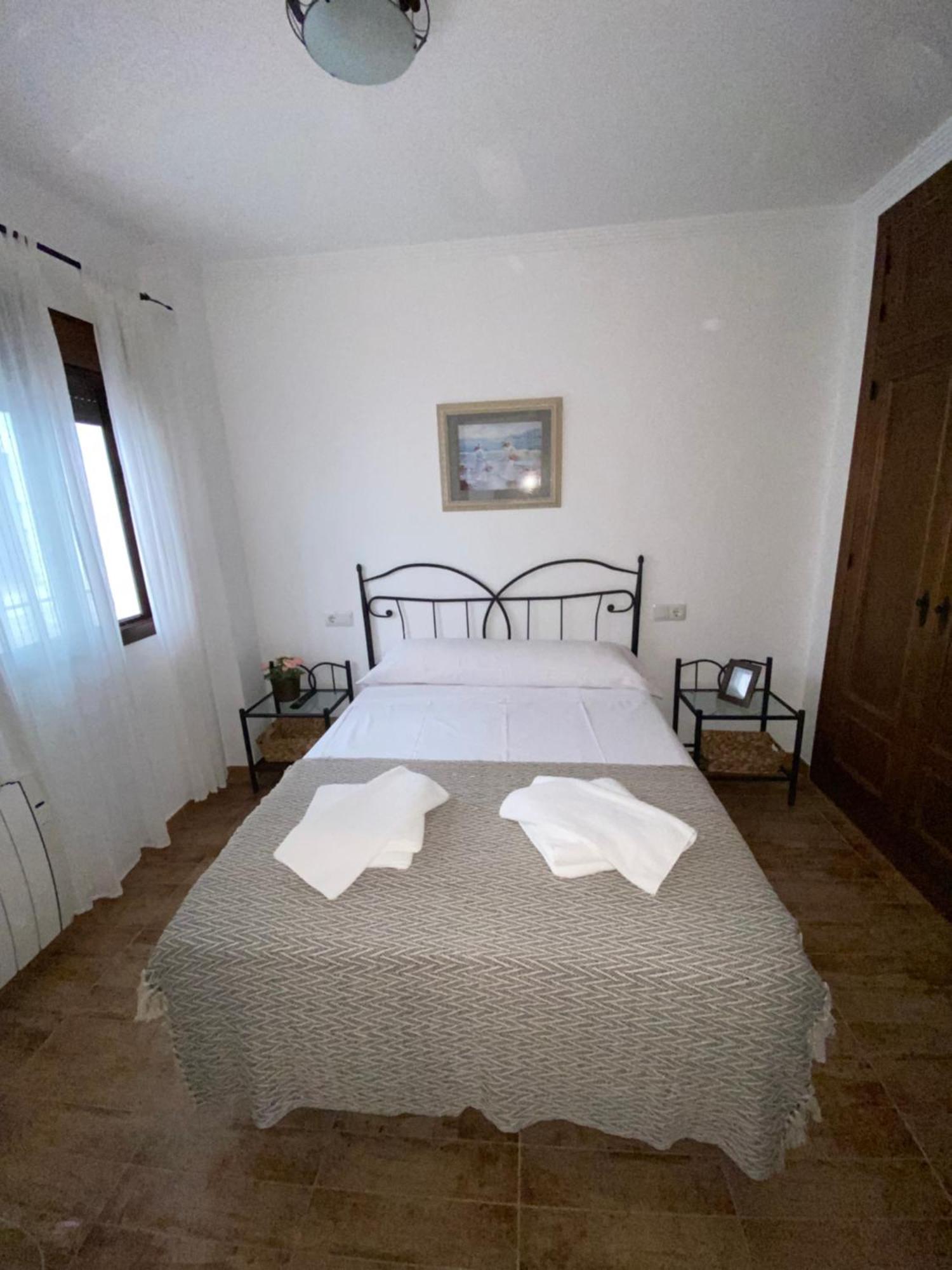 Apartamento Rural In&Ma-La Vida Es Hoy Grazalema Buitenkant foto